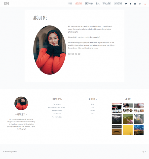 Responsive bootstrap Web pages - Image 5