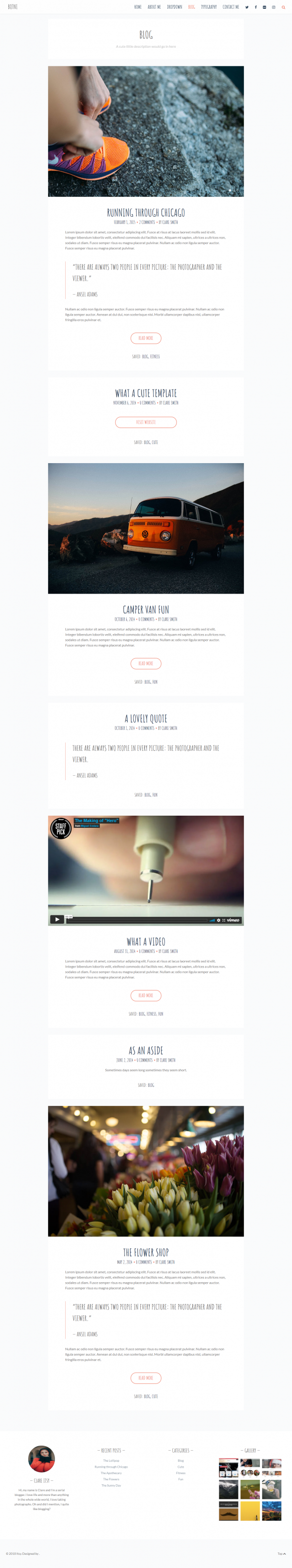 Responsive bootstrap Web pages - Image 4