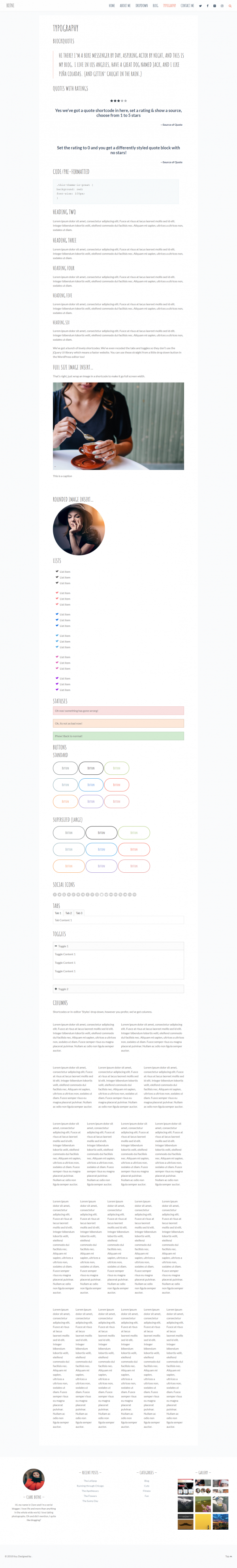 Responsive bootstrap Web pages - Image 3