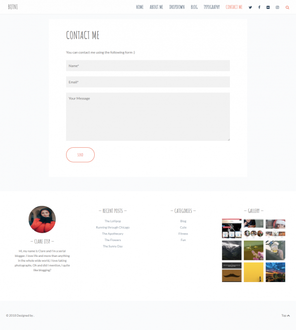 Responsive bootstrap Web pages - Image 2