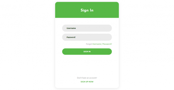 Login responsive bootstrap page - Image 4