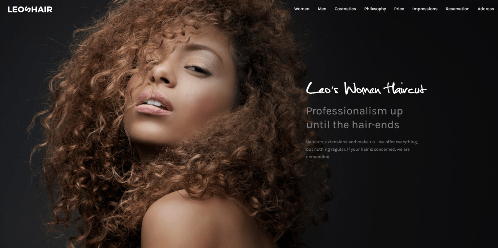 Leos-Hair