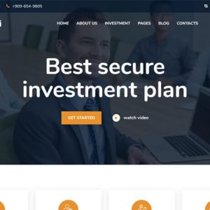 Business Website Template